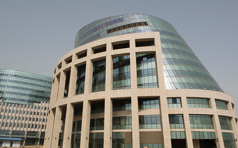 太原經濟開發區高科技孵化基地防火門、防火卷簾