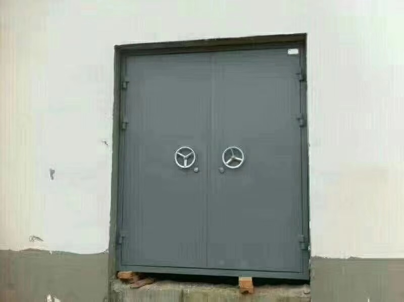 2020介休部隊(duì)防爆門